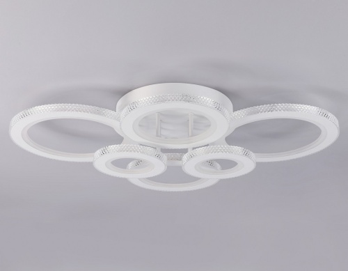 Потолочная люстра Ambrella Light FA FA8874 в Нижнем Новгороде фото 5