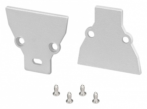 Набор заглушек для профиля Arlight FANTOM 053031 в Нижнем Новгороде