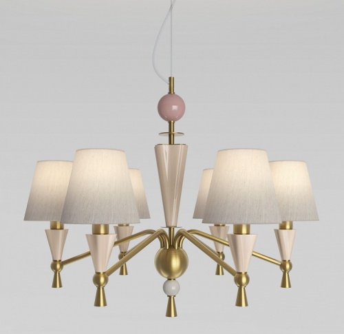 Подвесная люстра Eurosvet Teja 101014/6 в Нижнем Новгороде