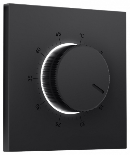 Накладка для электромеханического терморегулятора теплого пола Ambrella Volt SIGMA SP8057 в Нижнем Новгороде