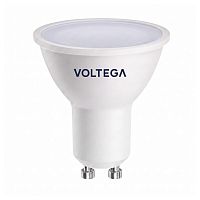 Лампа светодиодная Voltega  GU10 8Вт 4000K 3206 в Нижнем Новгороде