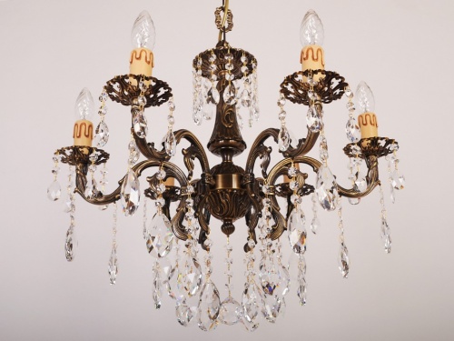 Подвесная люстра Doge Luce 50802 50802 в Нижнем Новгороде фото 5