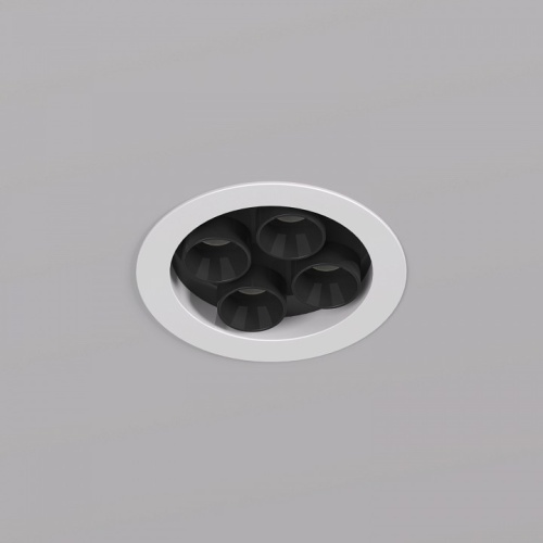 Встраиваемый светильник Denkirs SPACE DK2510-WB в Нижнем Новгороде фото 5