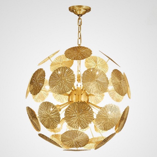 Подвесная люстра Imperiumloft INCA BALL INCA-BALL01 в Нижнем Новгороде фото 6