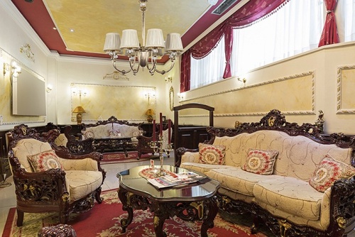 Подвесная люстра Arti Lampadari Roana Roana E 1.1.8 CG в Нижнем Новгороде фото 3