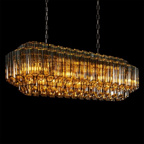 Подвесная люстра Loft it Celebration 10579/1000R Smoke в Нижнем Новгороде фото 5