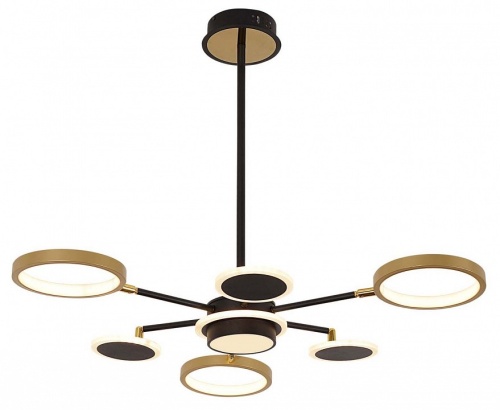 Люстра на штанге F-promo Hybrid 4687-7P в Нижнем Новгороде фото 9