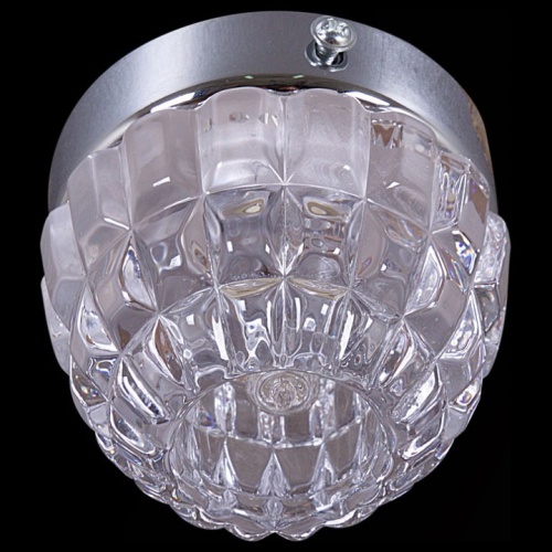 Встраиваемый светильник 21162 21162-9.5-001GB(with base) G9 CR в Нижнем Новгороде