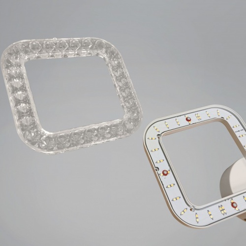 Бра 09848 09848-0.2-01A WH в Нижнем Новгороде фото 2