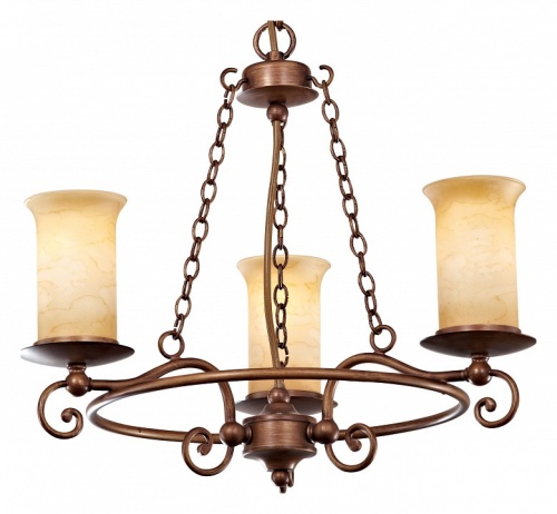 Подвесная люстра EVOLUCE Ancora SL122.303.03 в Нижнем Новгороде