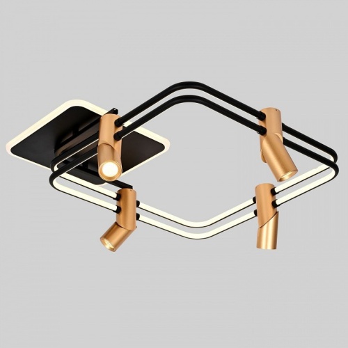 Потолочная люстра Favourite Cosmical 4070-4U в Нижнем Новгороде фото 7