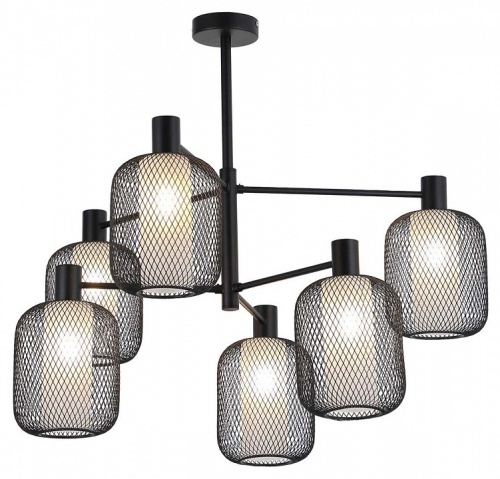 Люстра на штанге F-promo Tokri 4602-6C в Нижнем Новгороде фото 4