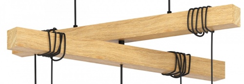 Подвесная люстра Eglo Townshend 43629 в Нижнем Новгороде фото 2