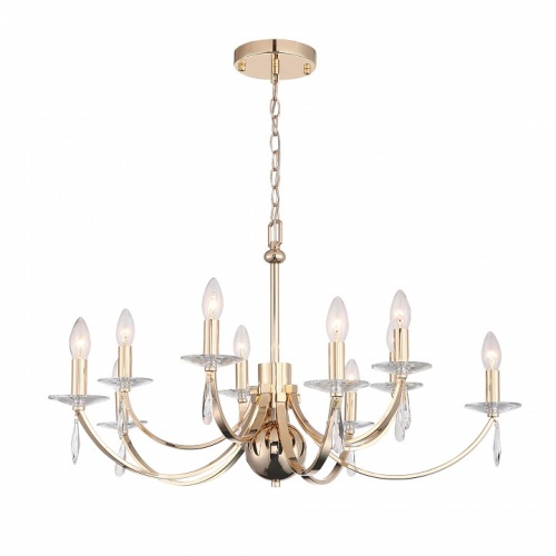 Подвесная люстра ST-Luce BRASS SL1405.203.10 в Нижнем Новгороде фото 6