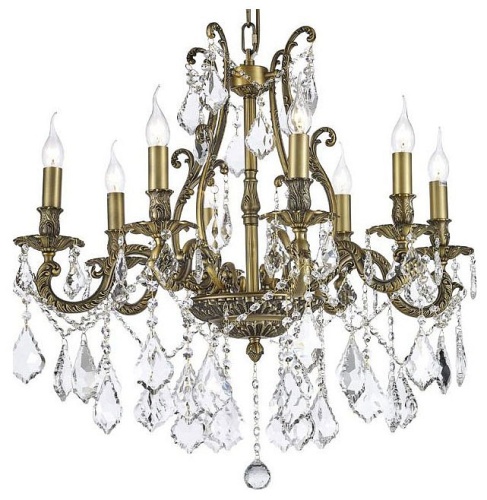 Подвесная люстра Dio D’Arte Barolo Barolo E 1.1.8.200 A в Нижнем Новгороде