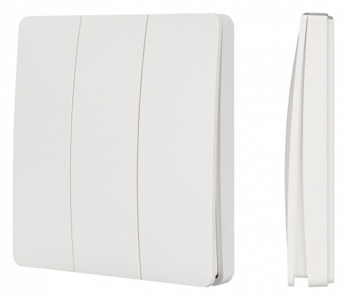 Выключатель беспроводной трехклавишный Arlight INTELLIGENT 051685 в Нижнем Новгороде