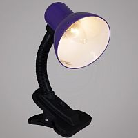 Настольная лампа декоративная  00108-0.7-01 PURPLE в Нижнем Новгороде