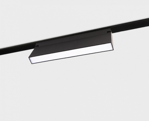 Накладной светильник Italline Atom IT012-5024 black 3000K в Нижнем Новгороде фото 2