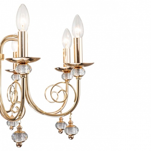 Подвесной светильник Escada Shine 678/8PL Gold в Нижнем Новгороде фото 2