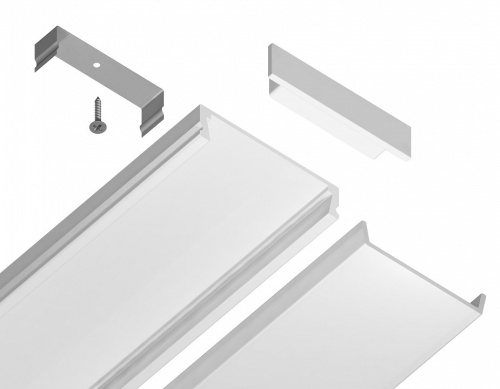 Профиль накладной Ambrella Light GP GP1800WH в Нижнем Новгороде фото 5