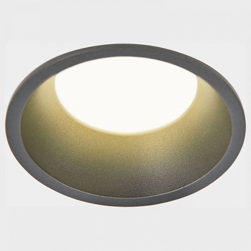 Встраиваемый светильник Italline IT08-8013 IT08-8013 black 3000K в Нижнем Новгороде фото 4