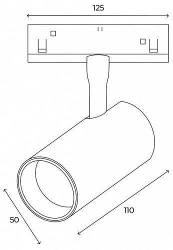 Светильник на штанге Hesby Lighting ElDeko HSBL_0238 в Нижнем Новгороде фото 3