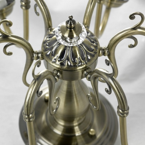 Люстра на штанге Lussole Anaheim LSP-8026 в Нижнем Новгороде фото 6