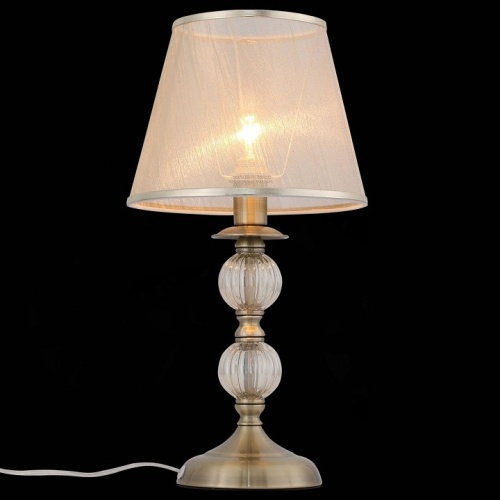 Настольная лампа декоративная EVOLUCE Grazia SL185.304.01 в Артемовском фото 2