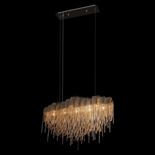 Подвесная люстра Loft it Volver 10404/720L SN в Нижнем Новгороде фото 8