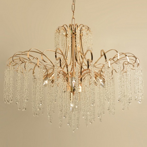 Подвесная люстра 08286-0.4-10 FG в Нижнем Новгороде