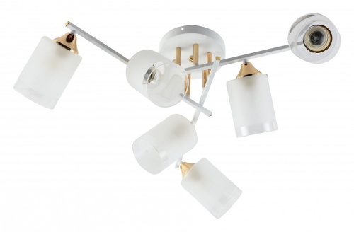 Люстра на штанге Rivoli Georgiana Б0055879 в Нижнем Новгороде