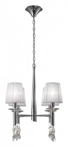 Подвесная люстра Mantra Tiffany 3852 в Нижнем Новгороде фото 3