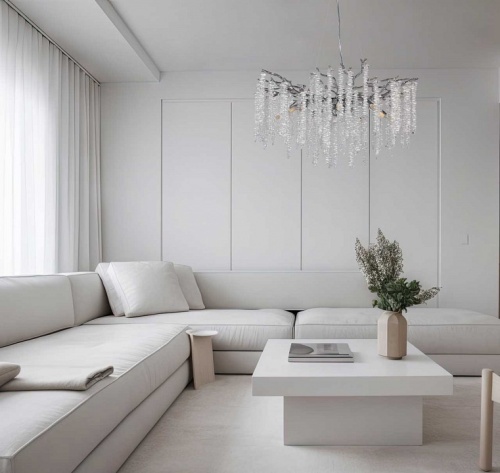 Подвесная люстра MW-Light Лайма 11 467013510 в Нижнем Новгороде фото 6