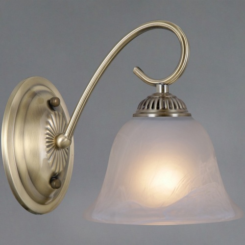 Бра ILLUMICO AREZZO IL0696-1WSQ-25 AB AREZZO в Нижнем Новгороде