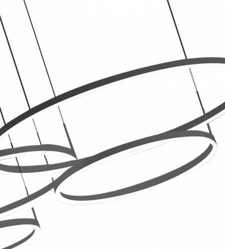 Подвесной светильник Kink Light Тор 08204,19PA(4000K) в Нижнем Новгороде фото 2