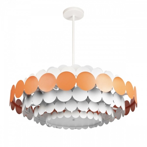 Люстра на штанге Loft it Juicy 10310/M Red в Нижнем Новгороде фото 8