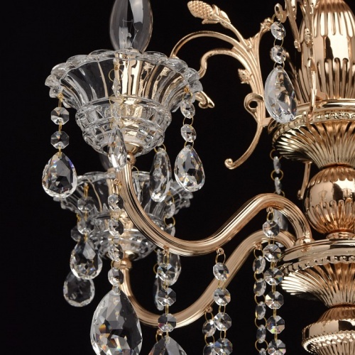 Подвесная люстра MW-Light Селена 11 482013105 в Нижнем Новгороде фото 7