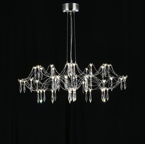 Подвесная люстра MyFar Ersilia MR2661-60P-76AP в Нижнем Новгороде фото 6