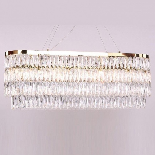 Подвесной светильник Newport 10120 10128+6/S gold в Нижнем Новгороде