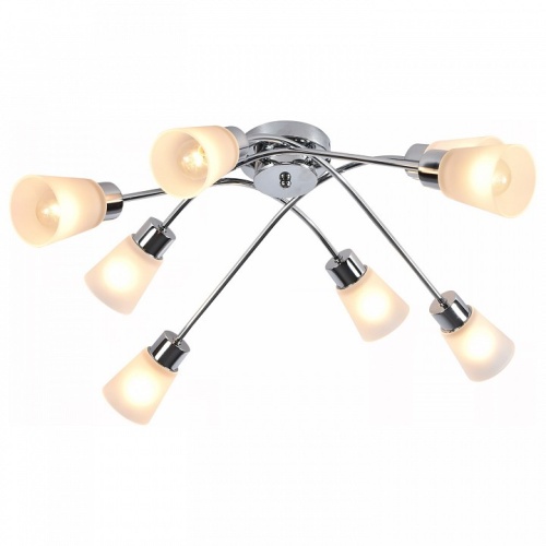 Потолочная люстра 01267-0.3-08 CR в Нижнем Новгороде фото 4