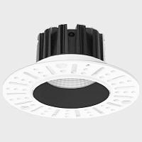 Встраиваемый светильник Italline IT02-028 IT02-028 black 3000K в Нижнем Новгороде