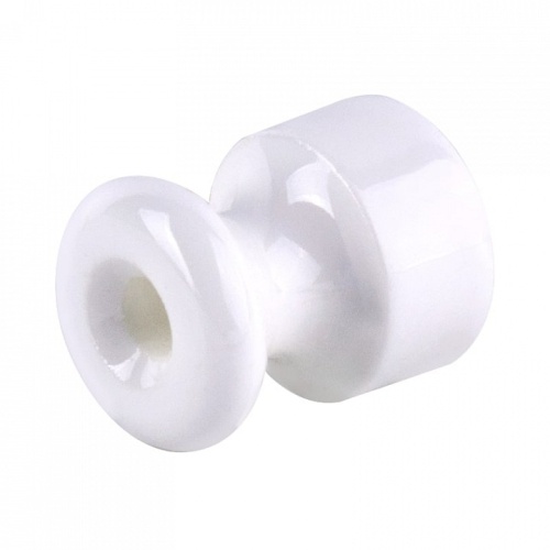 Изолятор керамический Werkel Ретро (белый) W6431401 в Нижнем Новгороде