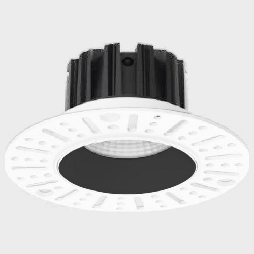 Встраиваемый светильник Italline IT02-028 IT02-028 black 3000K в Нижнем Новгороде