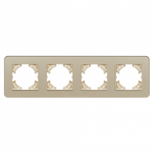 Рамка на 4 поста Arlight OMALI 049719 в Нижнем Новгороде фото 3