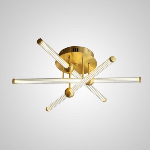 Потолочная люстра Imperiumloft Bekka bekka01 в Нижнем Новгороде