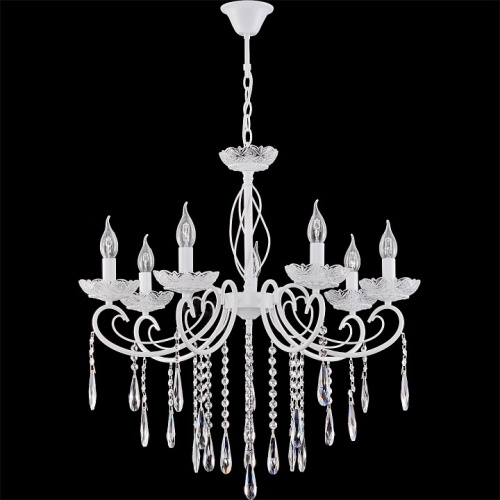 Подвесная люстра 04207-0.4-07 WH в Нижнем Новгороде фото 7