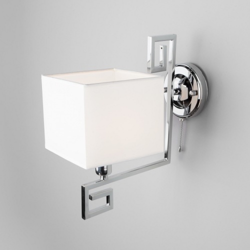 Бра Eurosvet Alma 60115/1 хром в Нижнем Новгороде фото 5