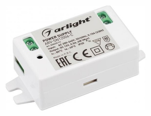 Блок питания Arlight ARV-SN12006-C 020425(1) в Нижнем Новгороде