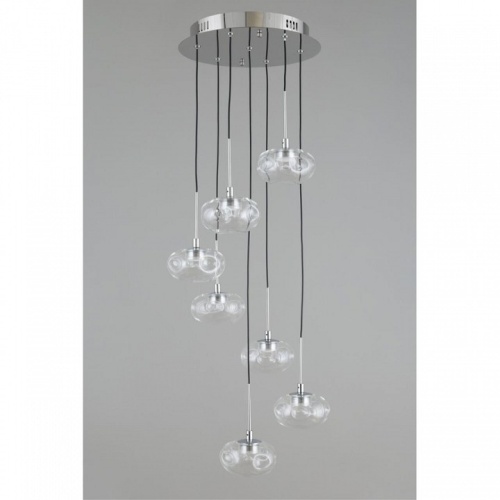 Подвесная люстра Aployt Sacha APL.073.16.07 в Нижнем Новгороде фото 3