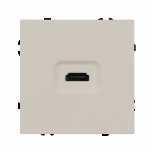 Розетка HDMI без рамки Arlight NOBE 061842(1) в Нижнем Новгороде фото 3